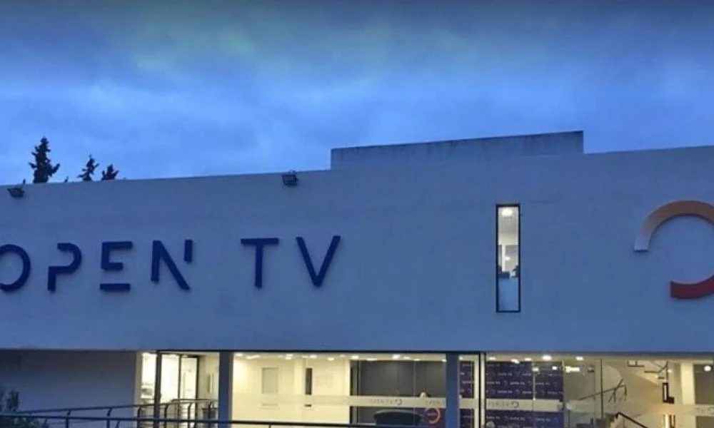 Τηλεφώνημα για βόμβα στο OPEN TV - Ανάστατοι οι εργαζόμενοι